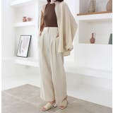ニットタンクトップ | MODE ROBE | 詳細画像16