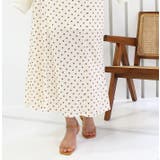 ドットスカート | MODE ROBE | 詳細画像15 