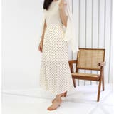 ドットスカート | MODE ROBE | 詳細画像16 