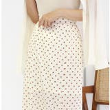 ドットスカート | MODE ROBE | 詳細画像17 