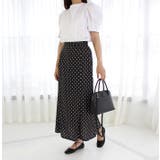 ドットスカート | MODE ROBE | 詳細画像7 