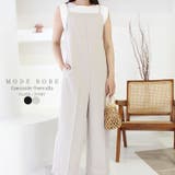 キャミサロペット | MODE ROBE | 詳細画像1