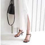 セーラーカラーフレンチスリーブワンピース | MODE ROBE | 詳細画像7