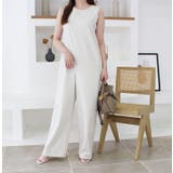 ノースリーブオールインワン | MODE ROBE | 詳細画像20 