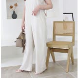 ノースリーブオールインワン | MODE ROBE | 詳細画像25 