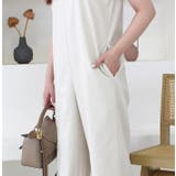 ノースリーブオールインワン | MODE ROBE | 詳細画像26 