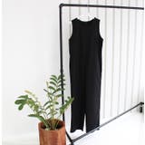 ノースリーブオールインワン | MODE ROBE | 詳細画像6 