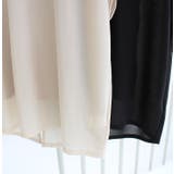 キャミセットシアートップス | MODE ROBE | 詳細画像10