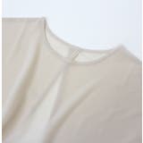 キャミセットシアートップス | MODE ROBE | 詳細画像22