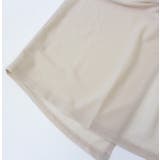 キャミセットシアートップス | MODE ROBE | 詳細画像24