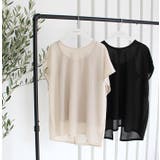 キャミセットシアートップス | MODE ROBE | 詳細画像6