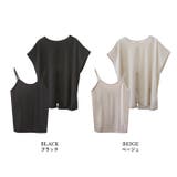 キャミセットシアートップス | MODE ROBE | 詳細画像25