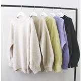 オーバーサイズニット | MODE ROBE | 詳細画像11 