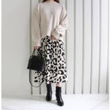 オーバーサイズニット | MODE ROBE | 詳細画像3 