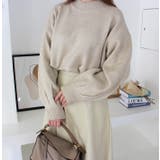 オーバーサイズニット | MODE ROBE | 詳細画像29 