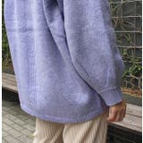 オーバーサイズニット | MODE ROBE | 詳細画像41 