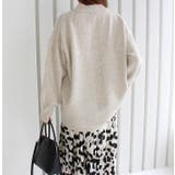 オーバーサイズニット | MODE ROBE | 詳細画像8 