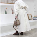 フライヨークステンカラーコート | MODE ROBE | 詳細画像8