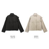 フリルデザインジャケット | MODE ROBE | 詳細画像23