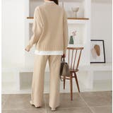 ニットセットアップ | MODE ROBE | 詳細画像15 