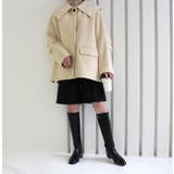 ローヒールロングブーツ | MODE ROBE | 詳細画像5