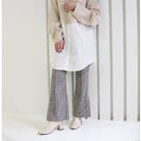 ハイネックニットドッキングシャツ | MODE ROBE | 詳細画像19