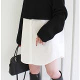 ハイネックニットドッキングシャツ | MODE ROBE | 詳細画像7