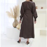 サイドリボンワンピース | MODE ROBE | 詳細画像14