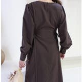 サイドリボンワンピース | MODE ROBE | 詳細画像16