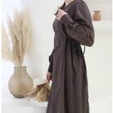 サイドリボンワンピース | MODE ROBE | 詳細画像17