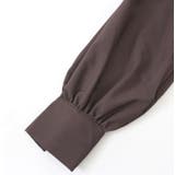 サイドリボンワンピース | MODE ROBE | 詳細画像23