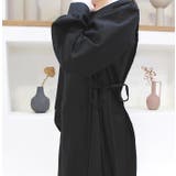 サイドリボンワンピース | MODE ROBE | 詳細画像4