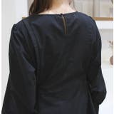 サイドリボンワンピース | MODE ROBE | 詳細画像5