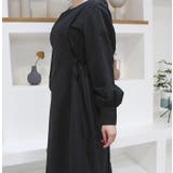サイドリボンワンピース | MODE ROBE | 詳細画像8