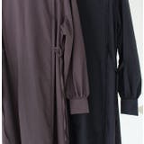 サイドリボンワンピース | MODE ROBE | 詳細画像10