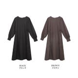 サイドリボンワンピース | MODE ROBE | 詳細画像26