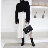 ショートニット | MODE ROBE | 詳細画像5