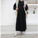ボアフーディーベスト | MODE ROBE | 詳細画像11