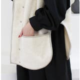 ボアフーディーベスト | MODE ROBE | 詳細画像9