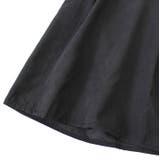 バイカラーステッチウエストタックワンピース | MODE ROBE | 詳細画像21