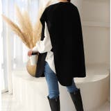 サイドオープンオーバーサイズジレ | MODE ROBE | 詳細画像27