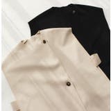 サイドオープンオーバーサイズジレ | MODE ROBE | 詳細画像28