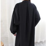 ボリュームスリーブタックワンピース | MODE ROBE | 詳細画像16