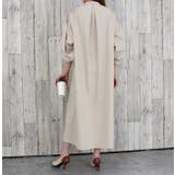 ボリュームスリーブタックワンピース | MODE ROBE | 詳細画像8