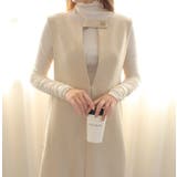 2WAY Vネックワンピース | MODE ROBE | 詳細画像17