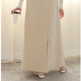 2WAY Vネックワンピース | MODE ROBE | 詳細画像18
