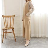 2WAY Vネックワンピース | MODE ROBE | 詳細画像28