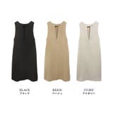 2WAY Vネックワンピース | MODE ROBE | 詳細画像36