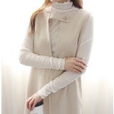 シアーハイネックトップス | MODE ROBE | 詳細画像12