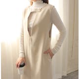 シアーハイネックトップス | MODE ROBE | 詳細画像17